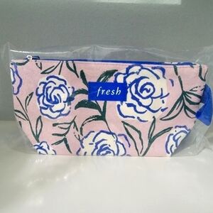 🟠 4 for $25 🟠  FRESH COSMETICS/MAKEUP/TOILETRY BAG